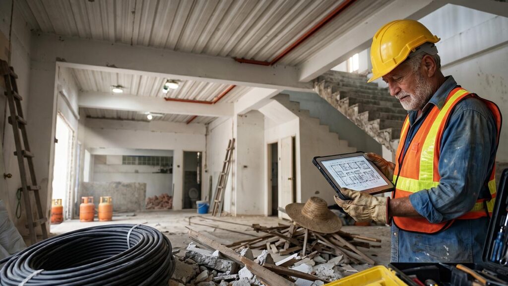 Tips Agar Renovasi Rumah Tidak Over Budget - Desain Arsitek Jogja 02