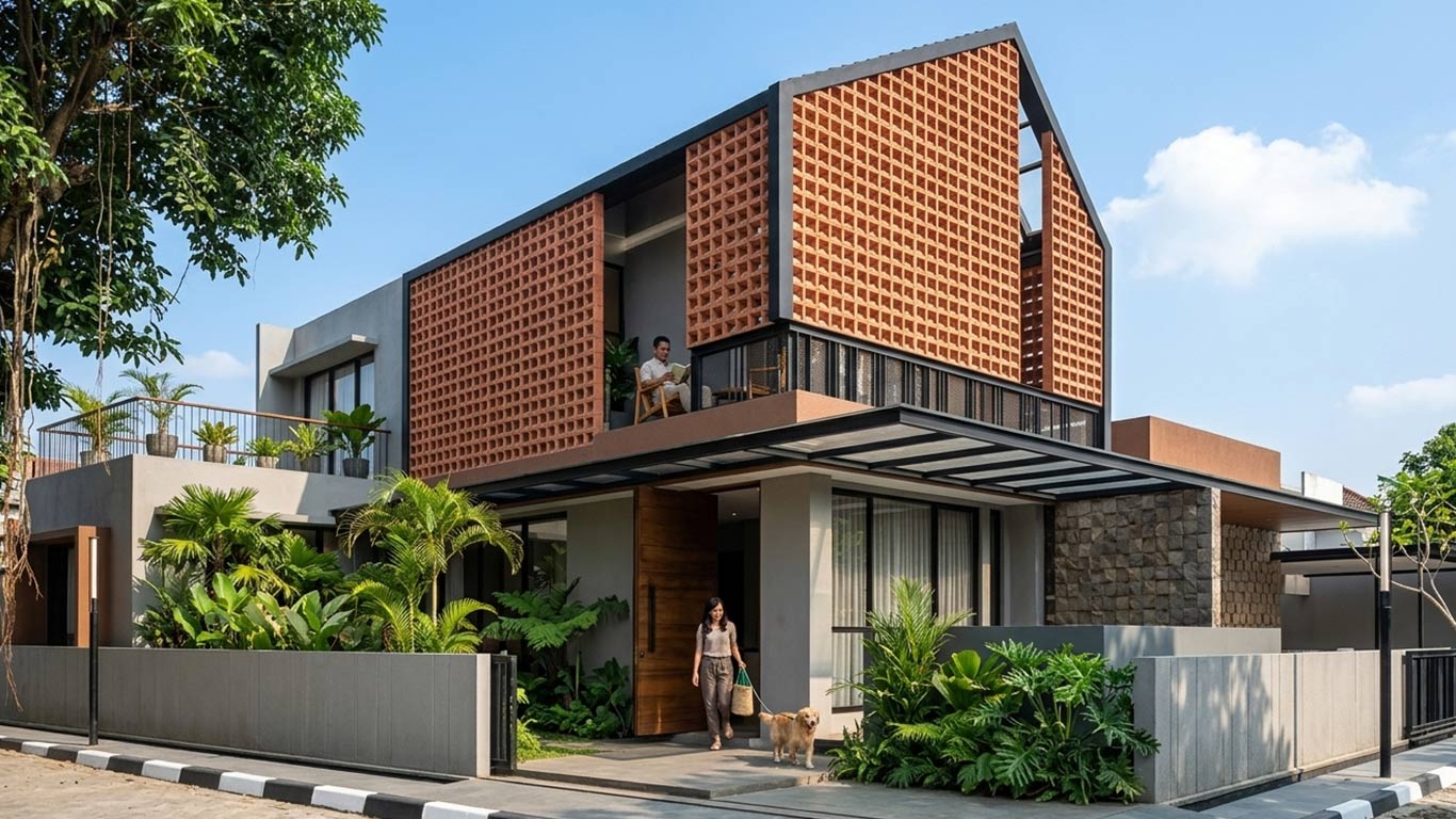Tips Agar Rumah Jadi Hemat dalam Penggunaan Listrik - Desain Arsitek Jogja 03