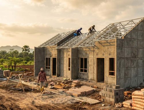 Tips Membangun Rumah Murah Tanpa Mengorbankan Kualitas