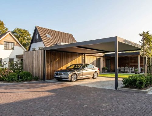 Tips Mendesain Carport yang Estetik dan Fungsional
