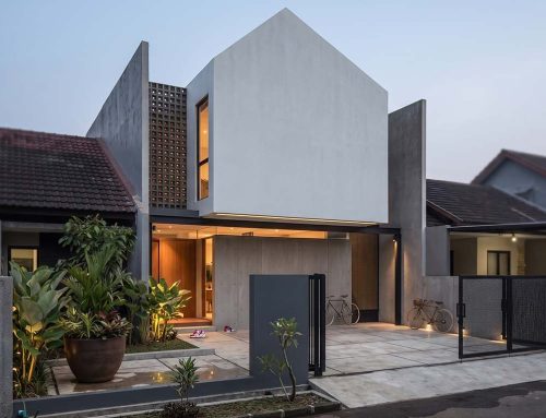 Mengapa Atap Miring Sangat Cocok untuk Rumah di Wilayah Indonesia?
