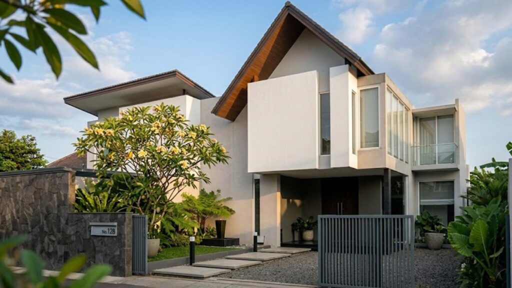 Arsitek Jogja DAJ Studio - Mengapa Atap Miring Sangat Cocok untuk Rumah di Wilayah Indonesia 02
