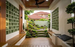 Fungsi Teras pada Rumah Tinggal dalam Perspektif Arsitektur - Desain Arsitek Jogja 01