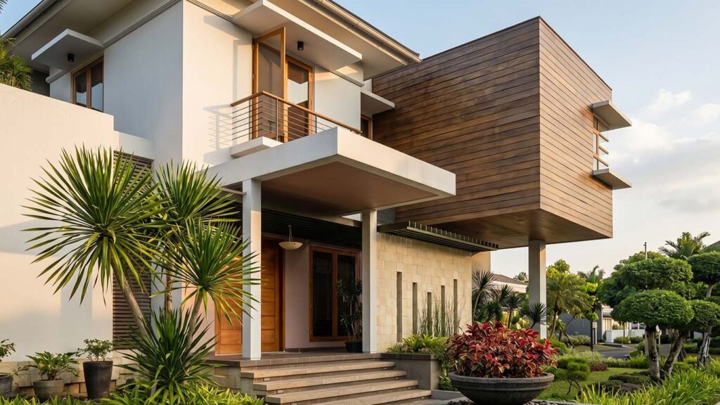 Fungsi Tritisan pada Rumah Tinggal Elemen Sederhana dengan Peran Penting dalam Arsitektur Tropis 02