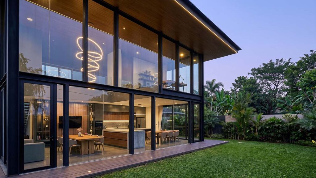 Fungsi Tritisan pada Rumah Tinggal Elemen Sederhana dengan Peran Penting dalam Arsitektur Tropis 07