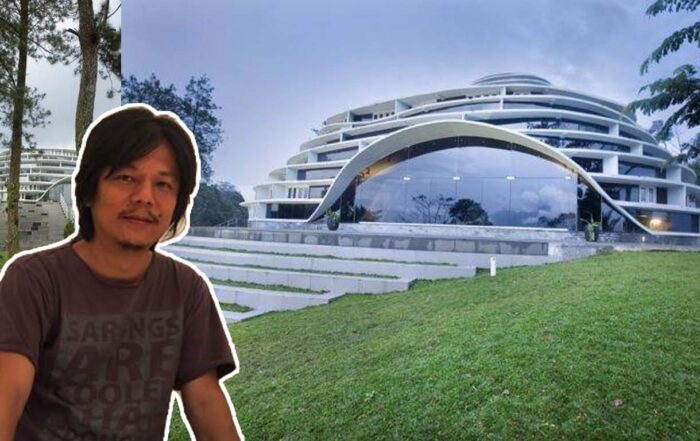 Jasa Arsitek Jogja DAJ Studio - Arsitek Yu Sing Mengangkat Kearifan Lokal dalam Arsitektur Indonesia 01Jasa Arsitek Jogja DAJ Studio - Arsitek Yu Sing Mengangkat Kearifan Lokal dalam Arsitektur Indonesia 01