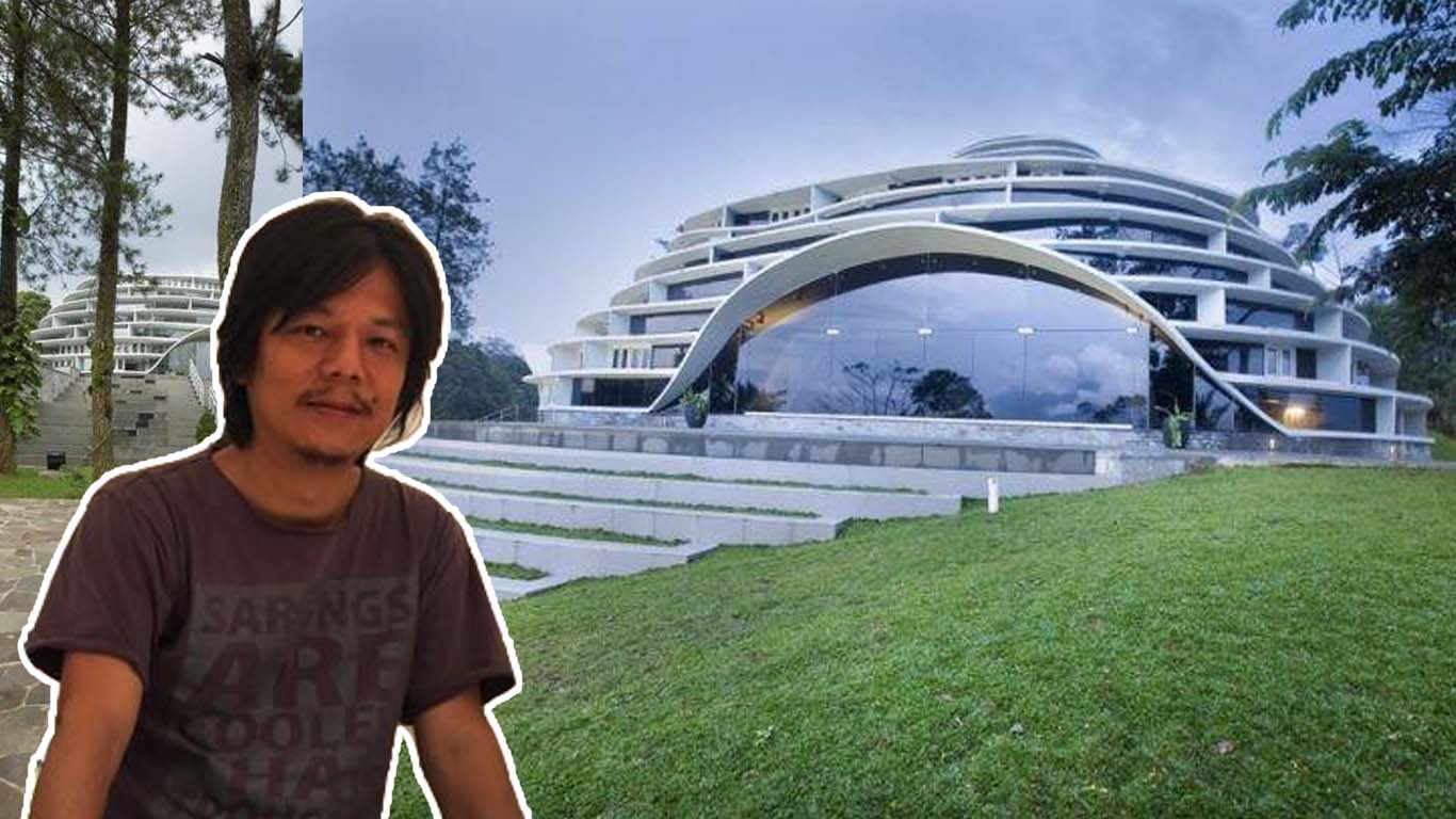 Jasa Arsitek Jogja DAJ Studio - Arsitek Yu Sing Mengangkat Kearifan Lokal dalam Arsitektur Indonesia 01Jasa Arsitek Jogja DAJ Studio - Arsitek Yu Sing Mengangkat Kearifan Lokal dalam Arsitektur Indonesia 01