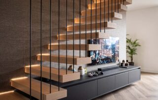 Jasa Arsitek Jogja DAJ Studio - Jenis-Jenis Material untuk Railing Tangga Minimalis 01