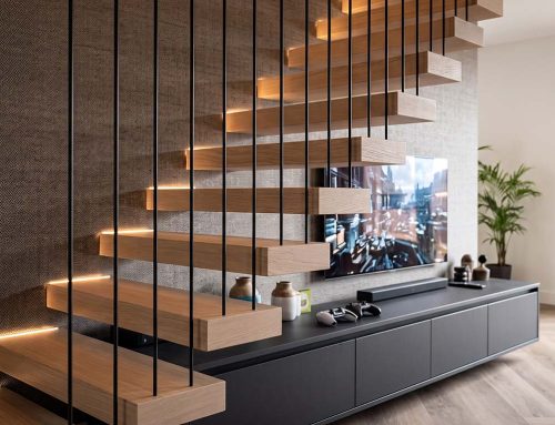 Jenis-Jenis Material untuk Railing Tangga Minimalis: Pilihan Estetis dan Aman untuk Hunian Modern