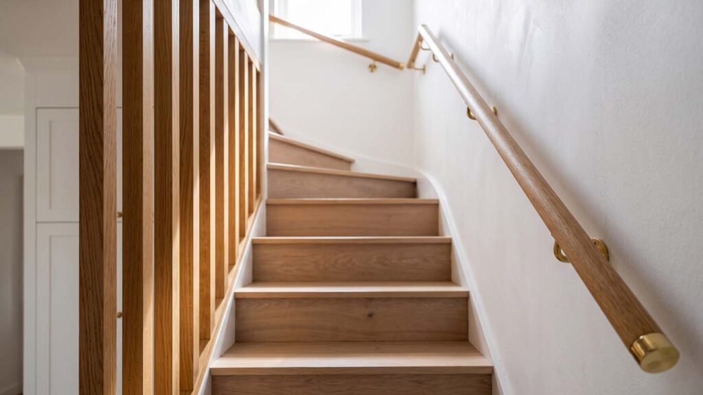 Jasa Arsitek Jogja DAJ Studio - Jenis-Jenis Material untuk Railing Tangga Minimalis 04