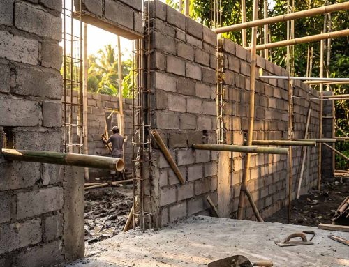 Keunggulan Menggunakan Batako untuk Dinding Rumah
