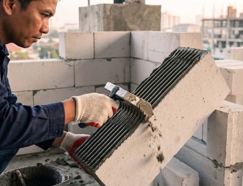 Keunggulan Menggunakan Material Bata Ringan Hebel untuk Dinding Rumah