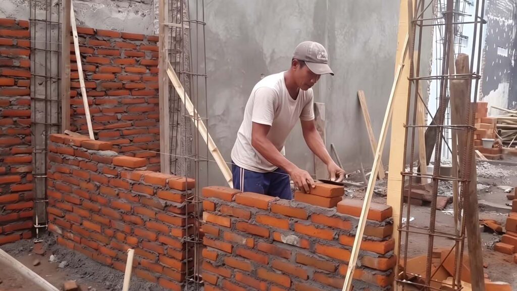 Jasa Arsitek Jogja DAJ Studio - Keunggulan Menggunakan Material Batu Bata untuk Dinding Rumah 04