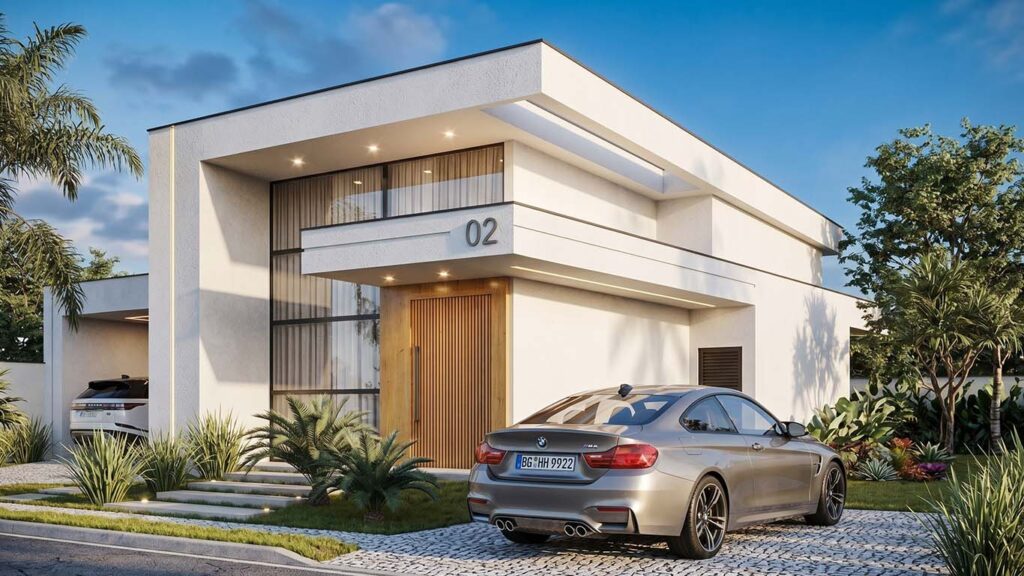 Jasa Arsitek Jogja DAJ Studio - Mengapa Rumah Model Minimalis Tetap Menjadi Pilihan Favorit Keluarga 03
