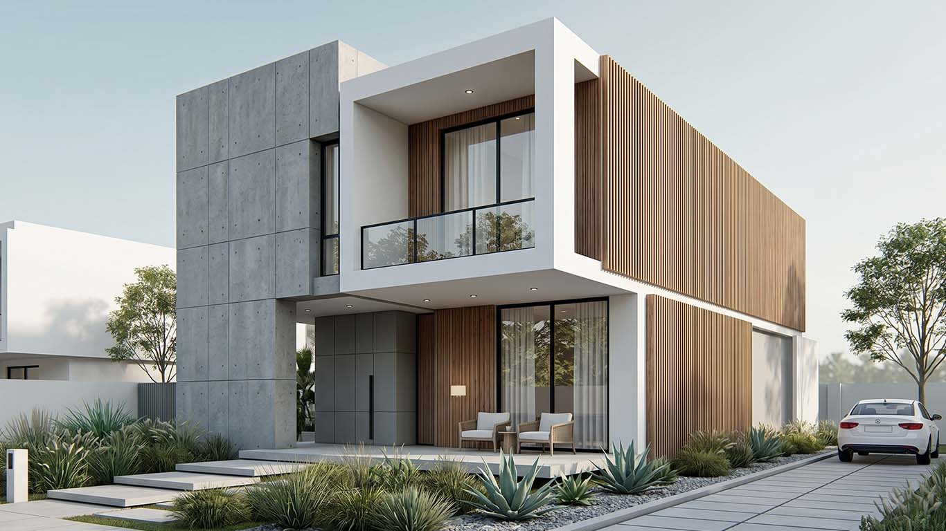 Jasa Arsitek Jogja DAJ Studio - Mengapa Rumah Model Minimalis Tetap Menjadi Pilihan Favorit Keluarga 06