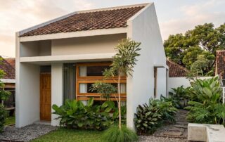 Menentukan Luasan Rumah terhadap Lahan agar Tetap Fungsional - Desain Arsitek Jogja 04