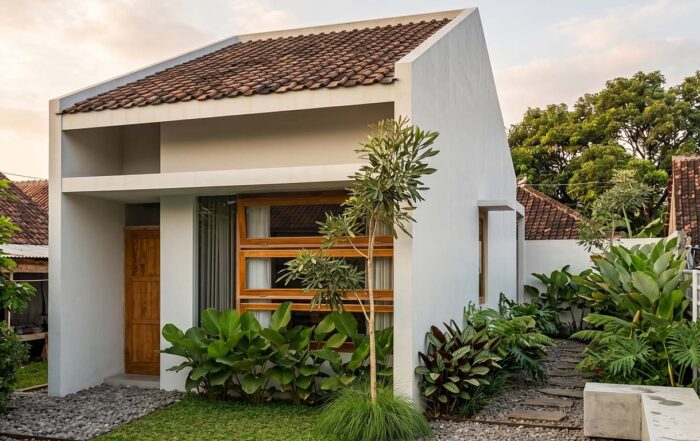 Menentukan Luasan Rumah terhadap Lahan agar Tetap Fungsional - Desain Arsitek Jogja 04