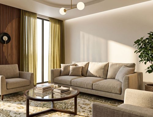 Tips Desain Ruang Tamu yang Efisien dan Fungsional