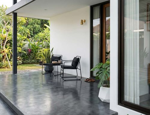 Tips Pemilihan Lantai untuk Teras Rumah: Memadukan Estetika, Keamanan, dan Ketahanan