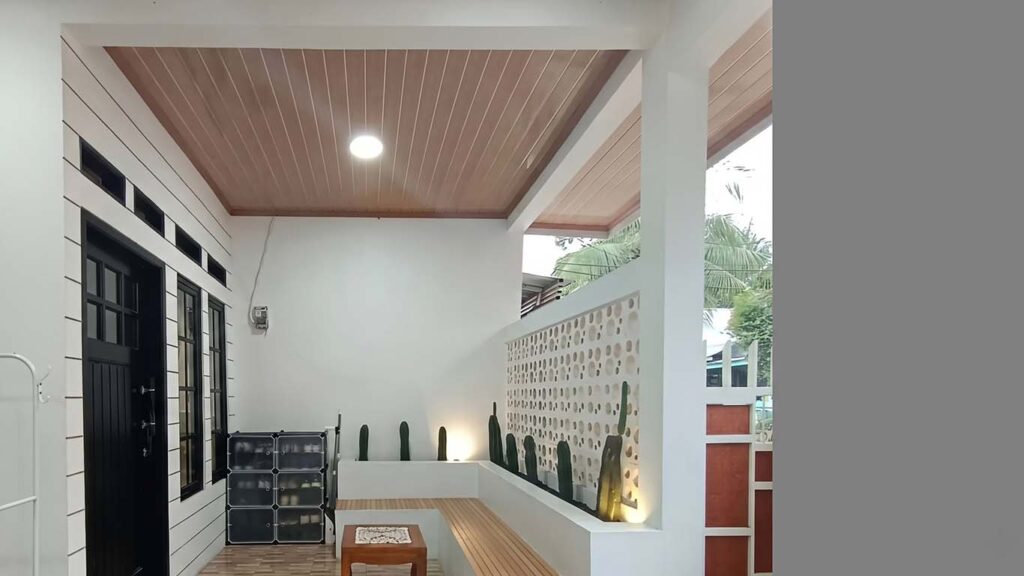 Tips Pemilihan Lantai untuk Teras Rumah Memadukan Estetika, Keamanan, dan Ketahanan - Desain Arsitek Jogja 06