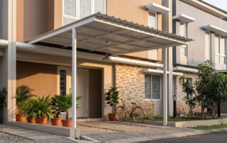 Jasa Arsitek Jogja DAJ Studio - 5 Keuntungan Memakai Besi Hollow untuk Rangka Atap Carport 01
