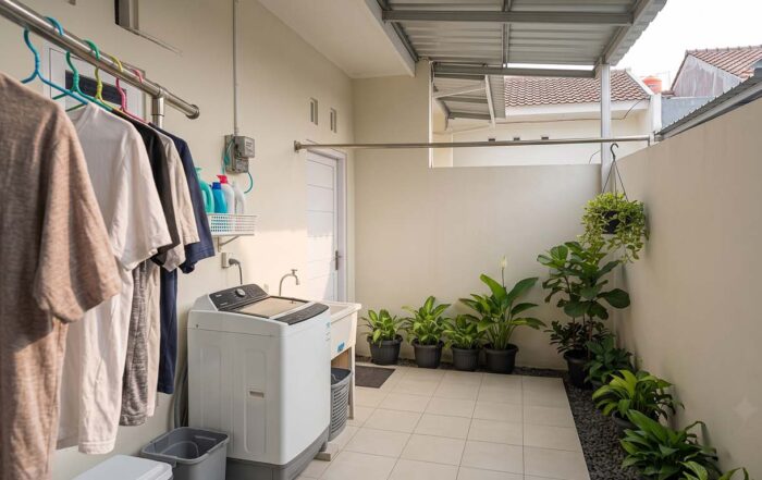 Jasa Arsitek Jogja DAJ Studio - Panduan Menentukan Ukuran Ruang Laundry yang Efisien 01